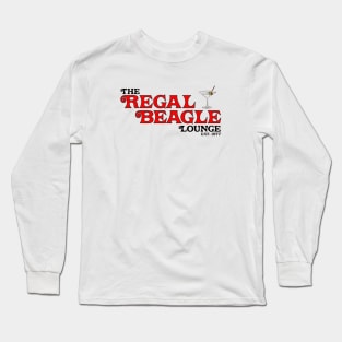 the regal beagle Long Sleeve T-Shirt